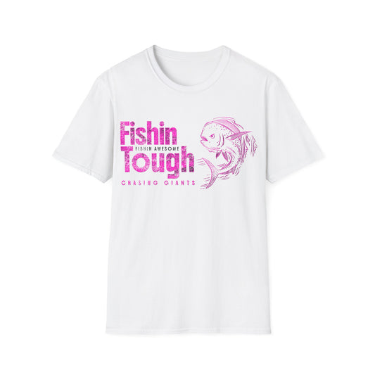Fishin Tough Mahi T-Shirt