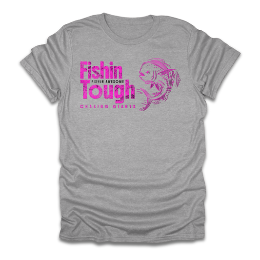 Fishin Tough Mahi T-Shirt