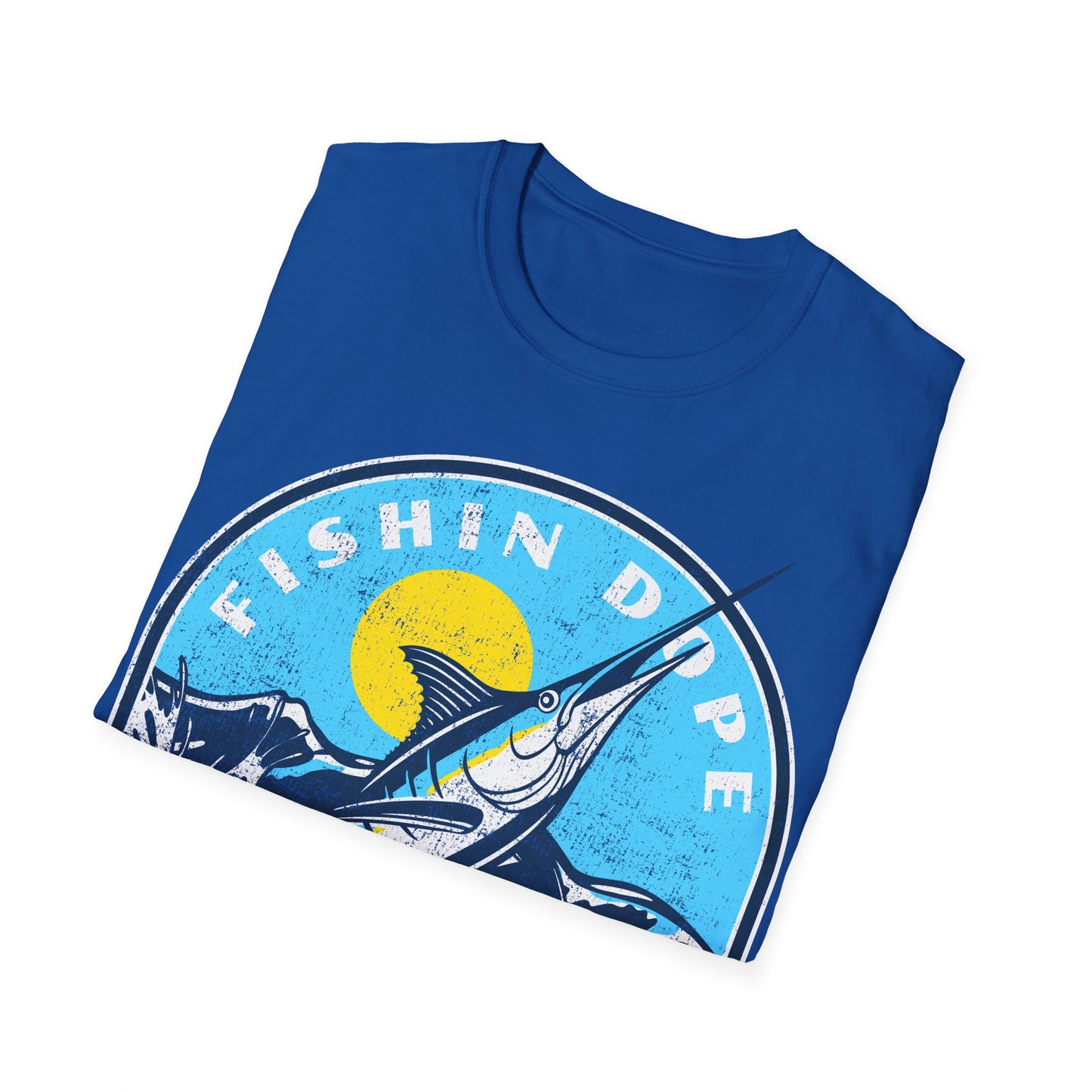 Fishin Dope Swordfish T-Shirt