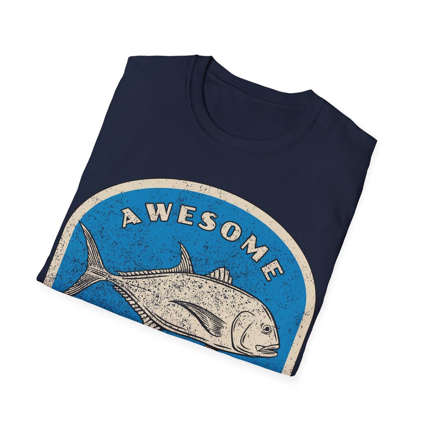 Awesome Fishin Vibes Jack T-Shirt