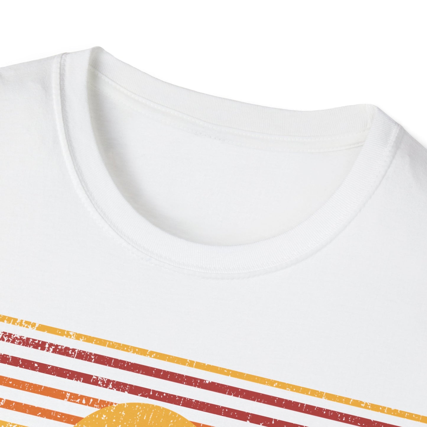 Lets Call It A Fishin Day Sunset T-Shirt