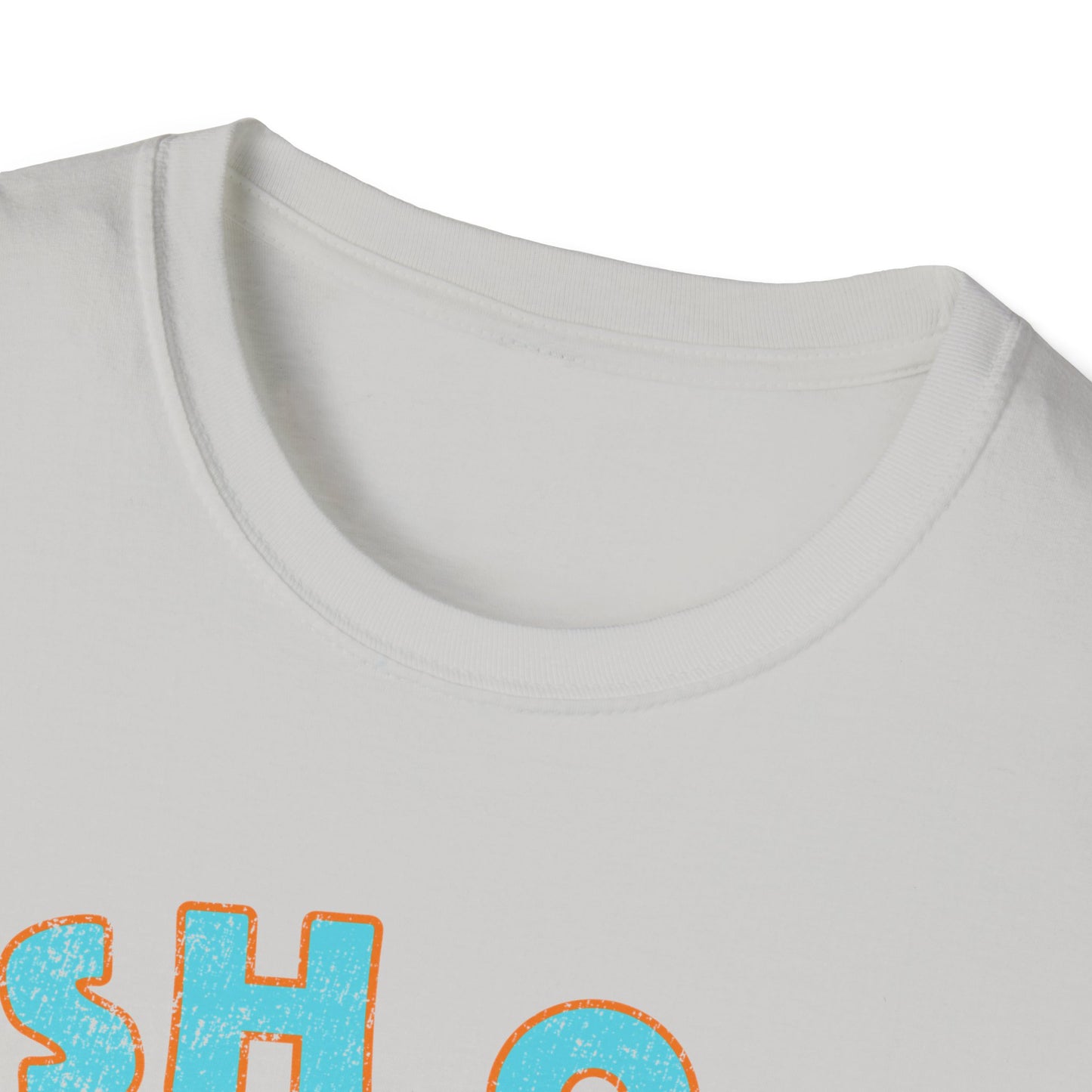 Fish Off & Have A Nice Day T-Shirt