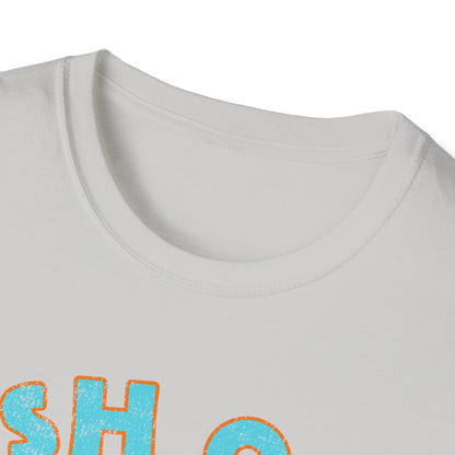 Fish Off & Have A Nice Day T-Shirt