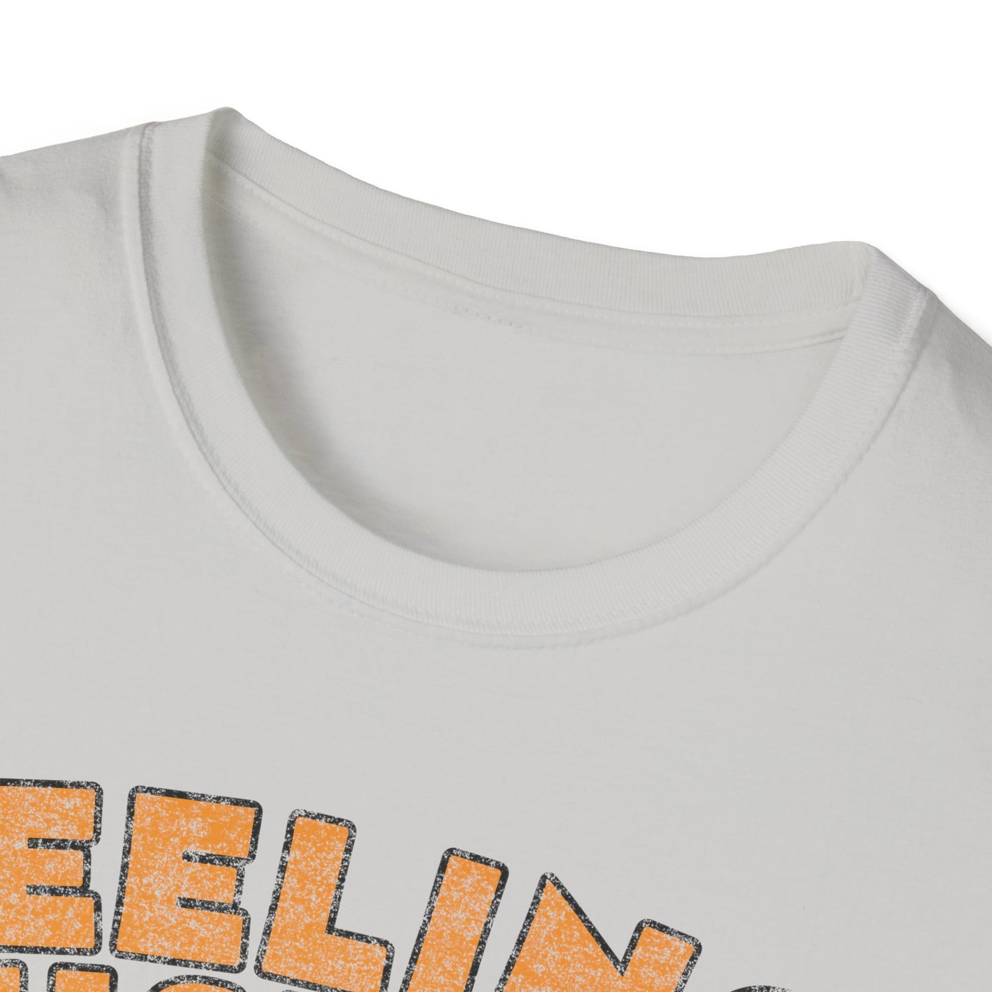 Feeling Fishin Fine Boat T-Shirt