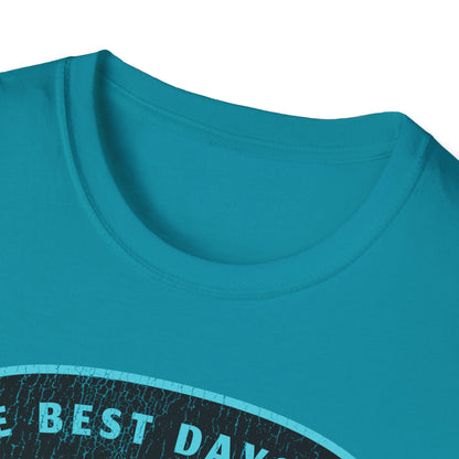 The Best Days Are Fishin Awesome Blue T-Shirt