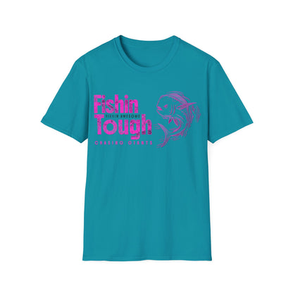 Fishin Tough Mahi T-Shirt