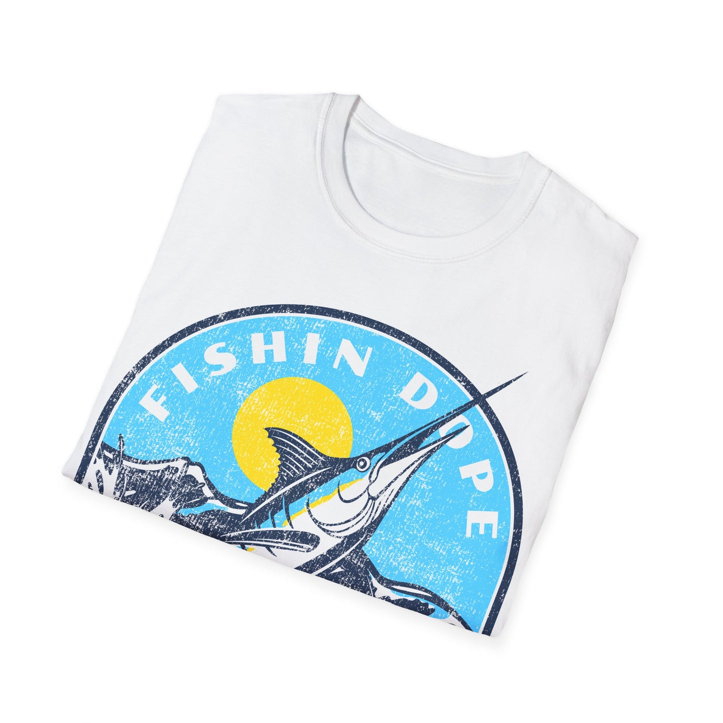 Fishin Dope Swordfish T-Shirt