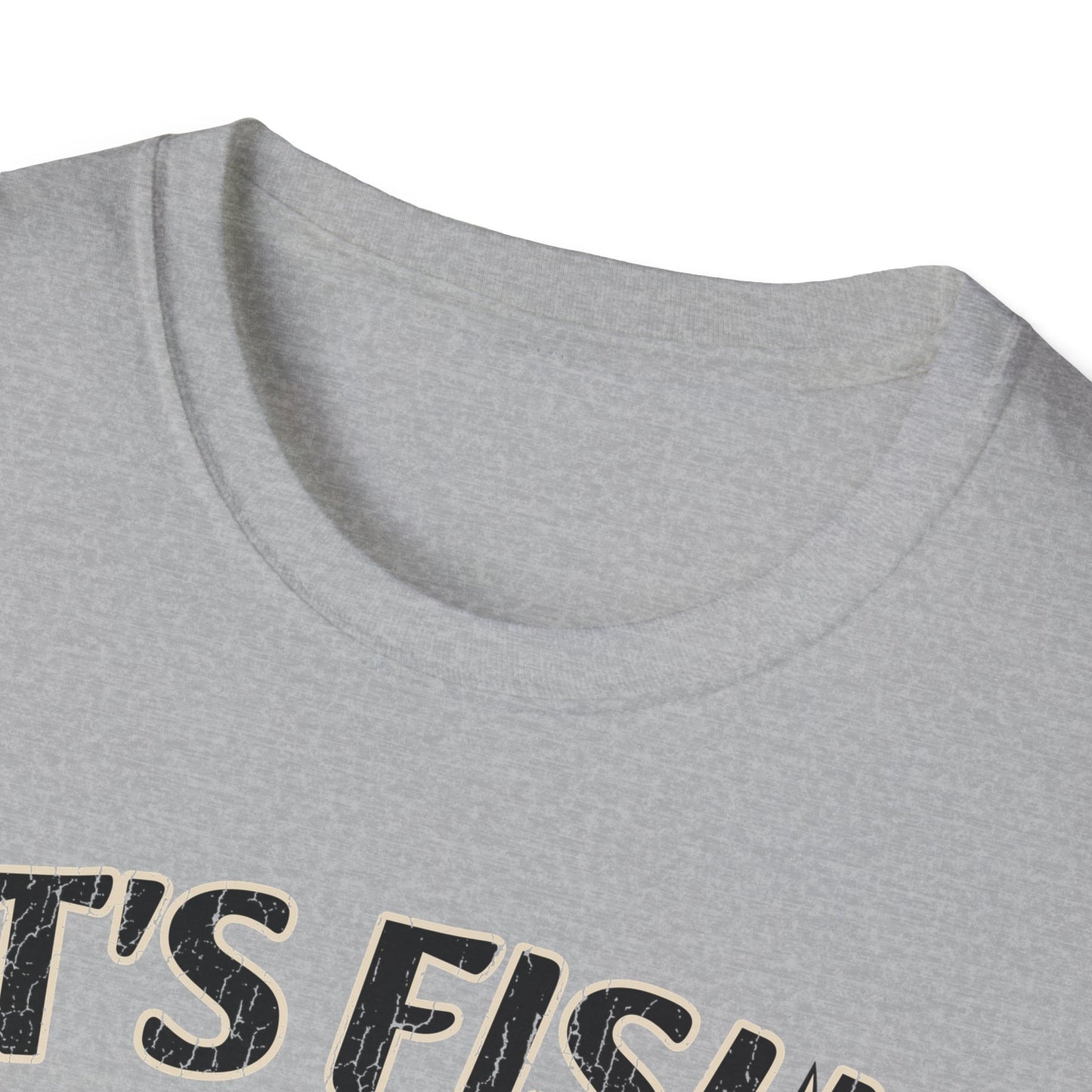 Lets Fishin Go Crab T-Shirt