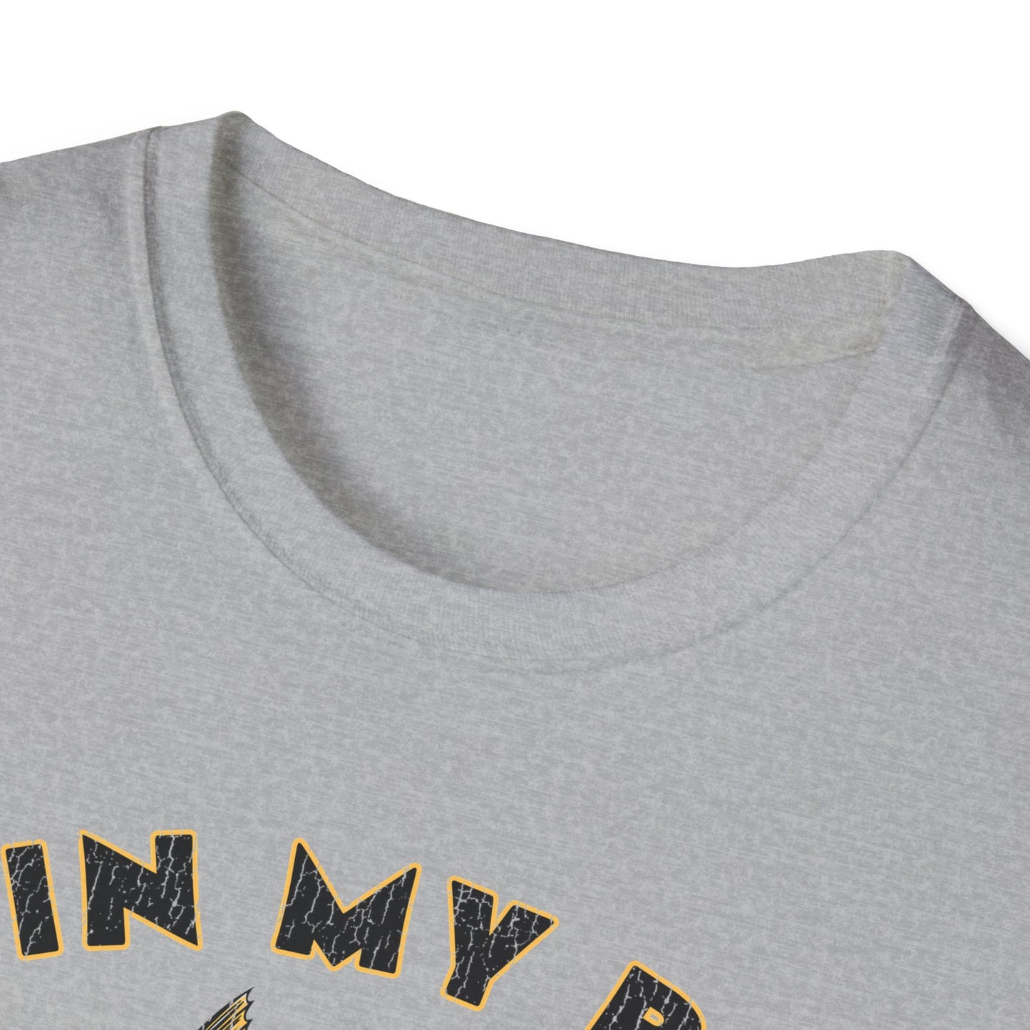 Livin My Best Fishin Life Tuna T-Shirt