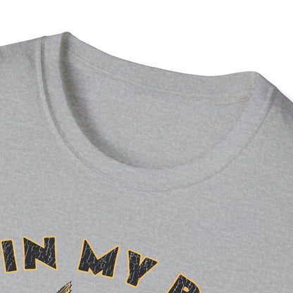 Livin My Best Fishin Life Tuna T-Shirt