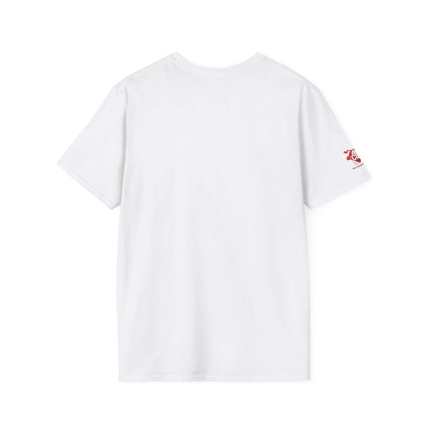 CTR Santa Snow Board T-Shirt