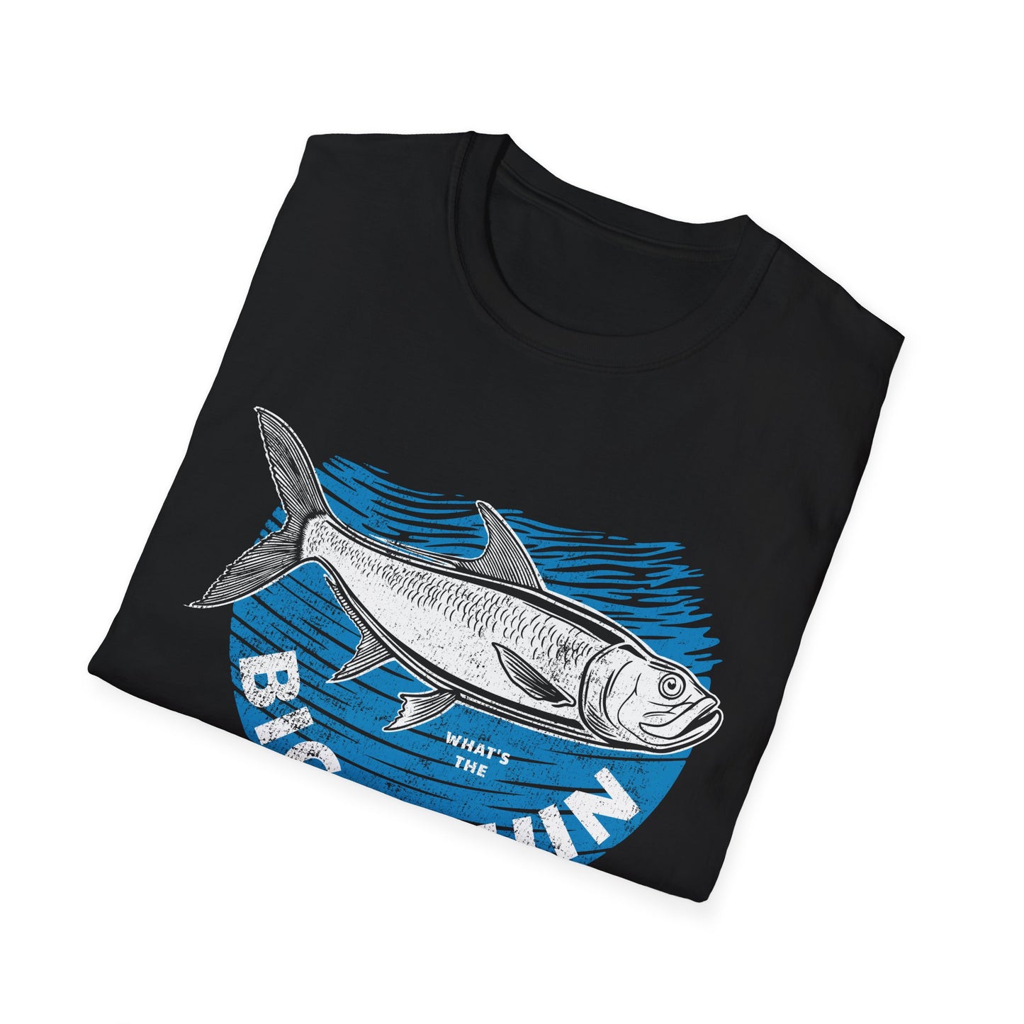 Big Fishin Deal Tarpon T-Shirt