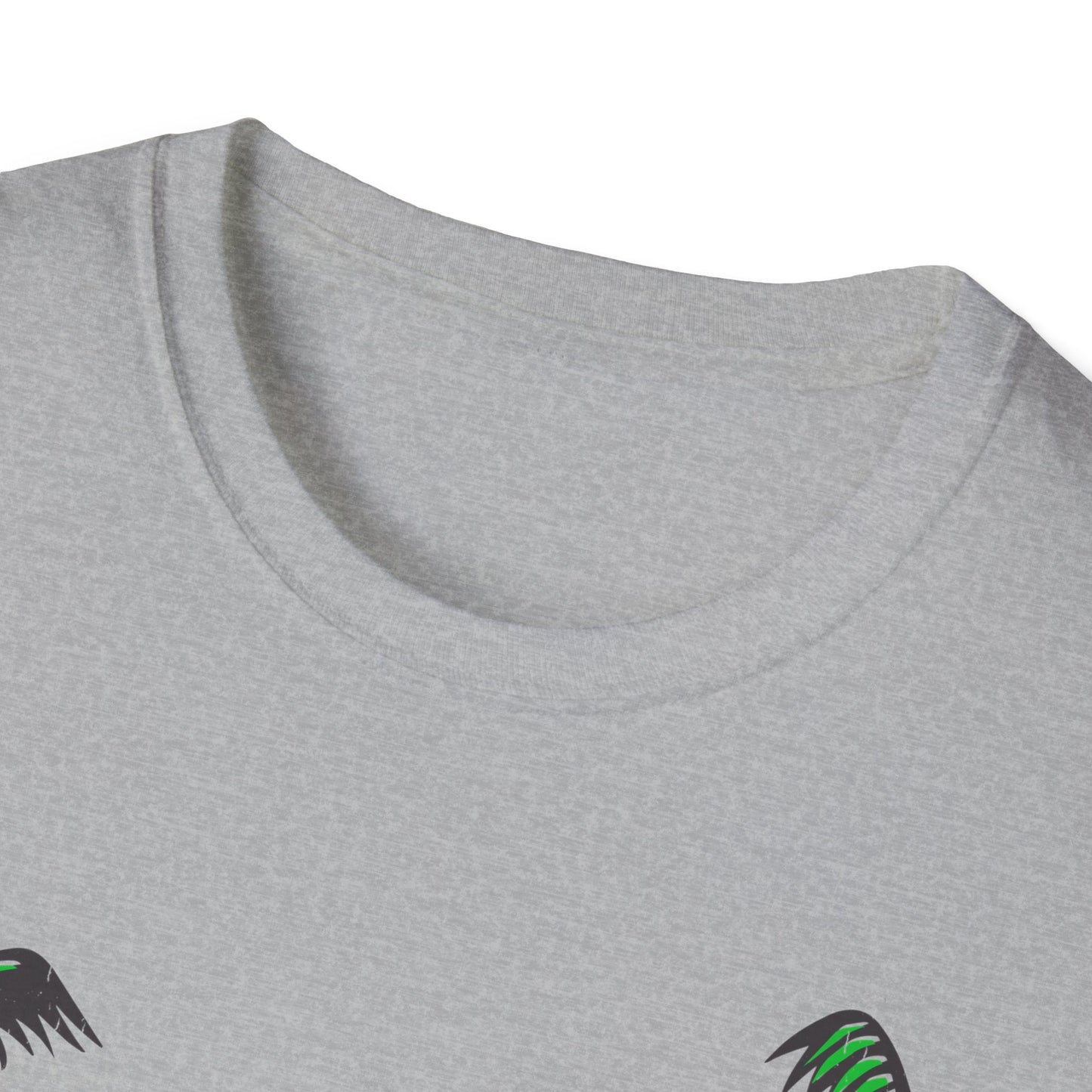 CTR Snowman Hammock T-Shirt