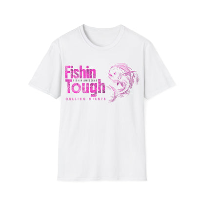Fishin Tough Mahi T-Shirt