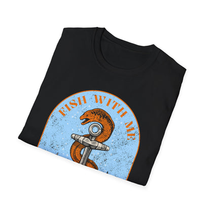 Fish With Me I Dare You T-Shirt