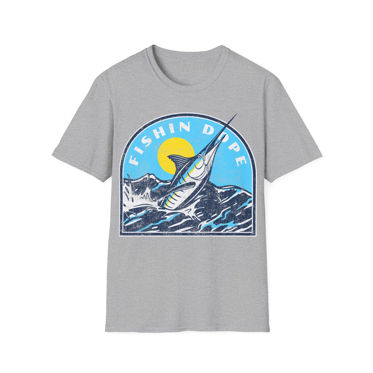 Fishin Dope Swordfish T-Shirt