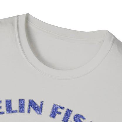 Feelin Fishin Fantastic Orange Fish T-Shirt