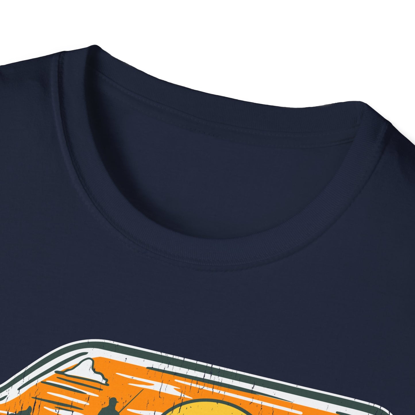 What a Fishin Day Bottle T-Shirt