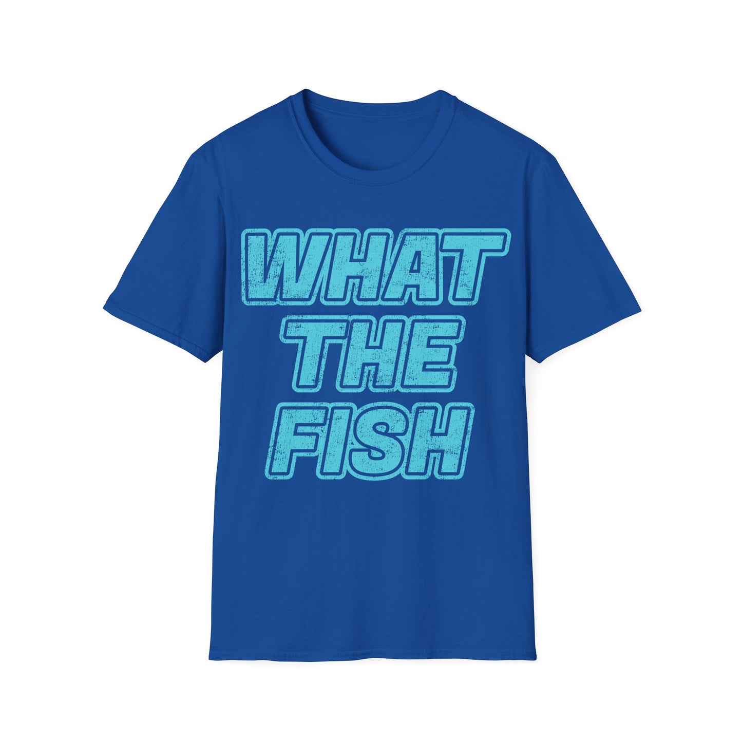What The Fish T-Shirt