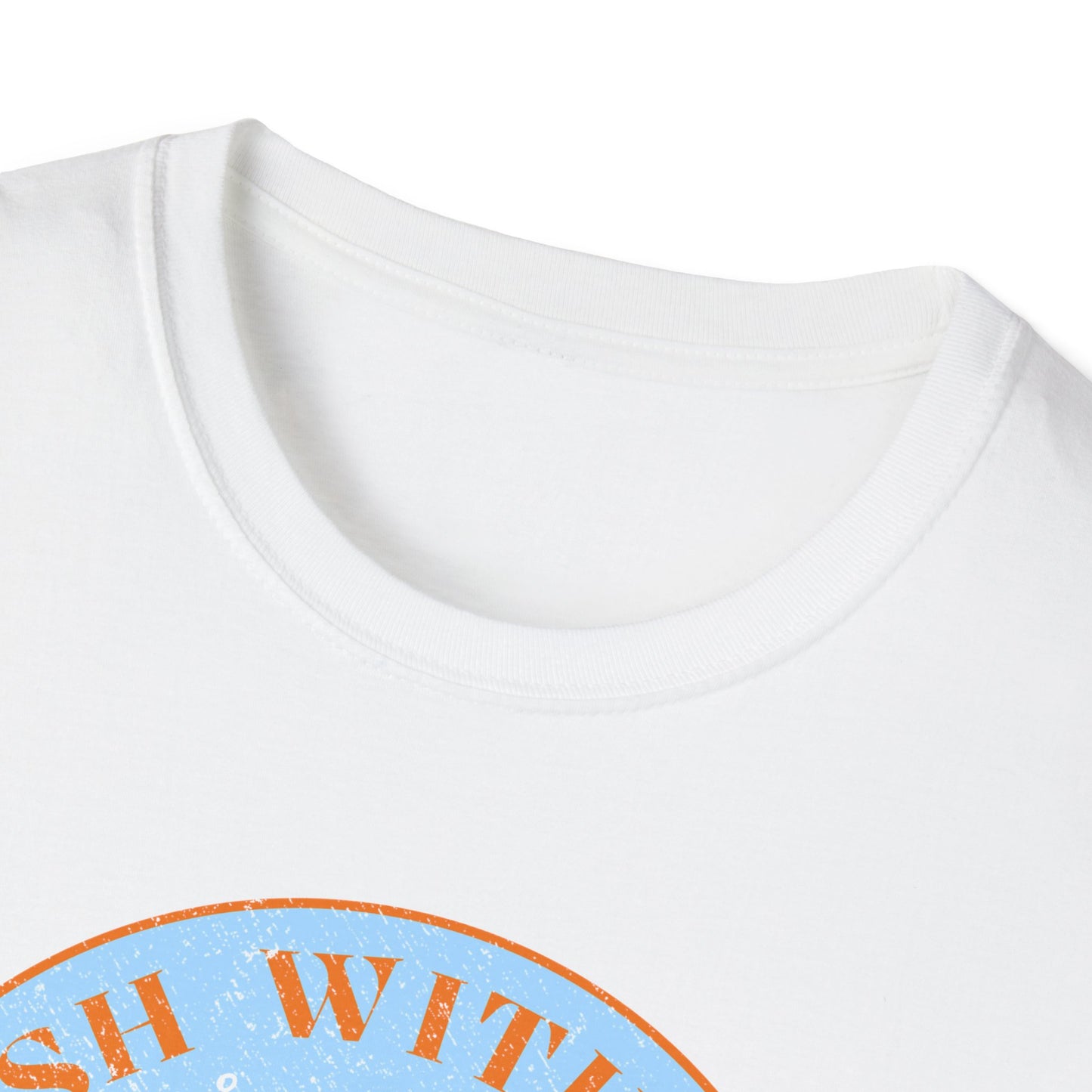 Fish With Me I Dare You T-Shirt