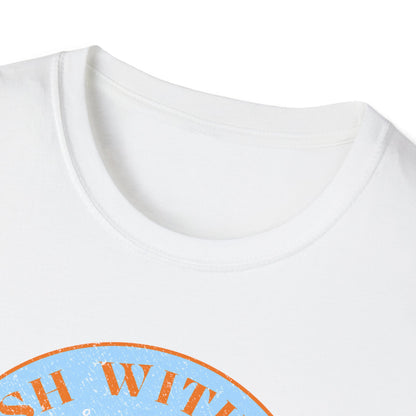 Fish With Me I Dare You T-Shirt