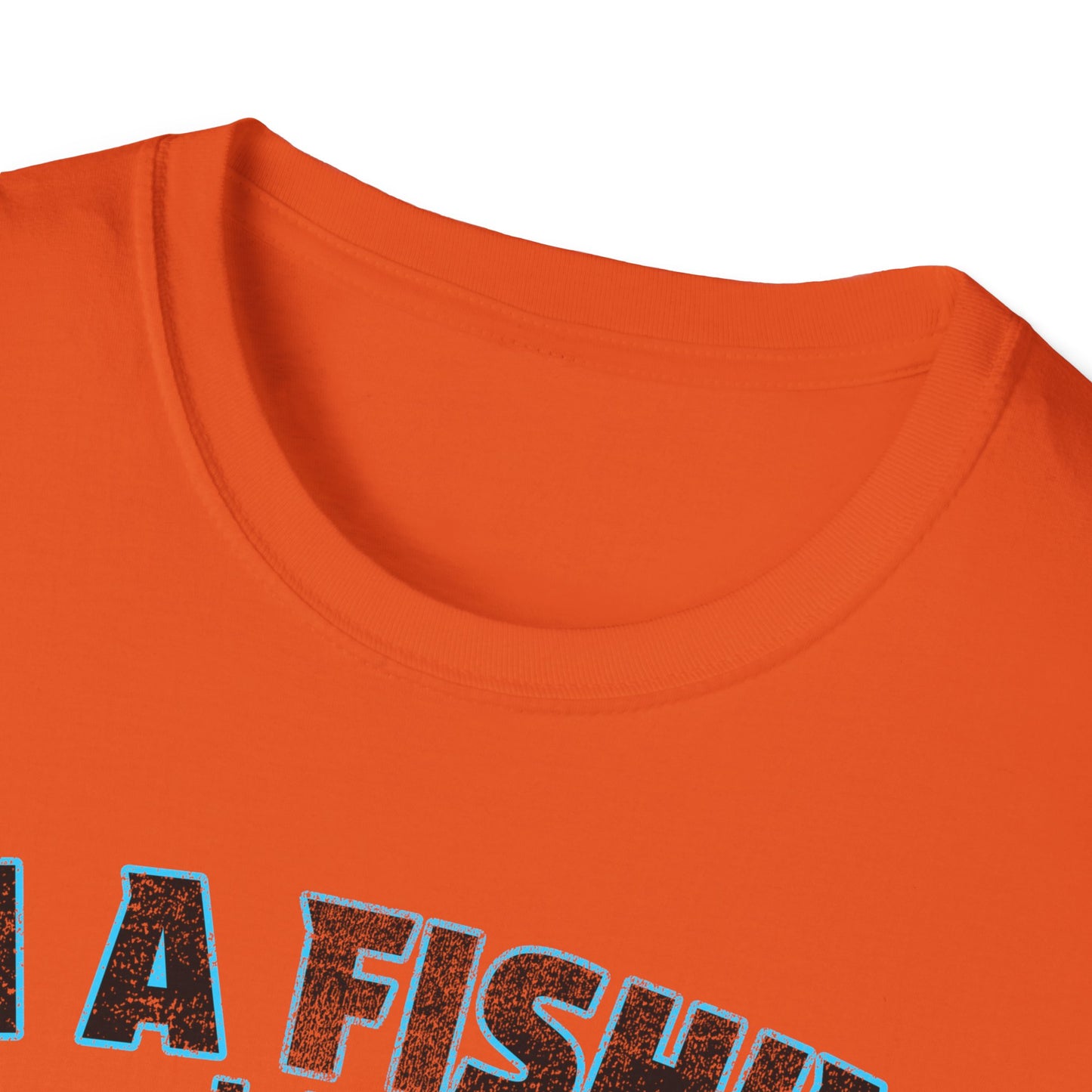Fishing Liar Glass T-Shirt