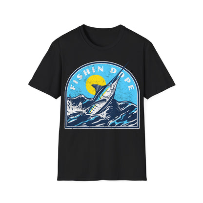 Fishin Dope Swordfish T-Shirt