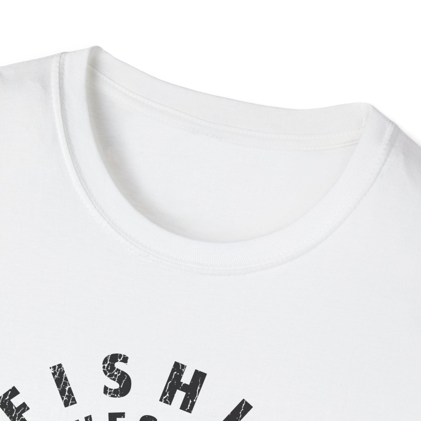 Life Is Fishin Great Circle T-Shirt