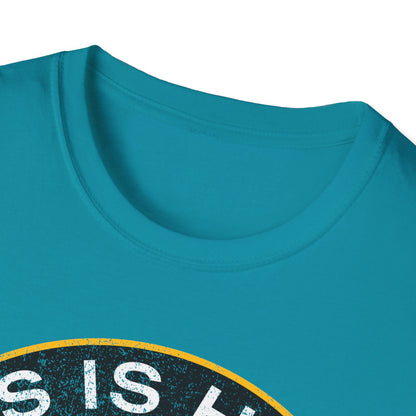 This Is How I Fishin Do It Fly T-Shirt