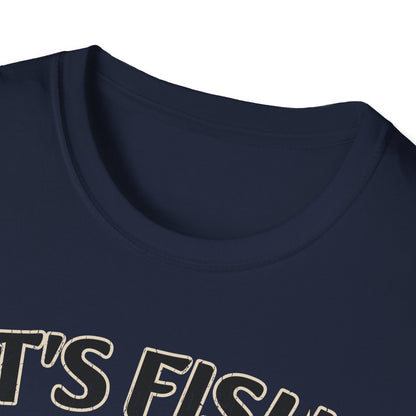 Lets Fishin Go Crab T-Shirt