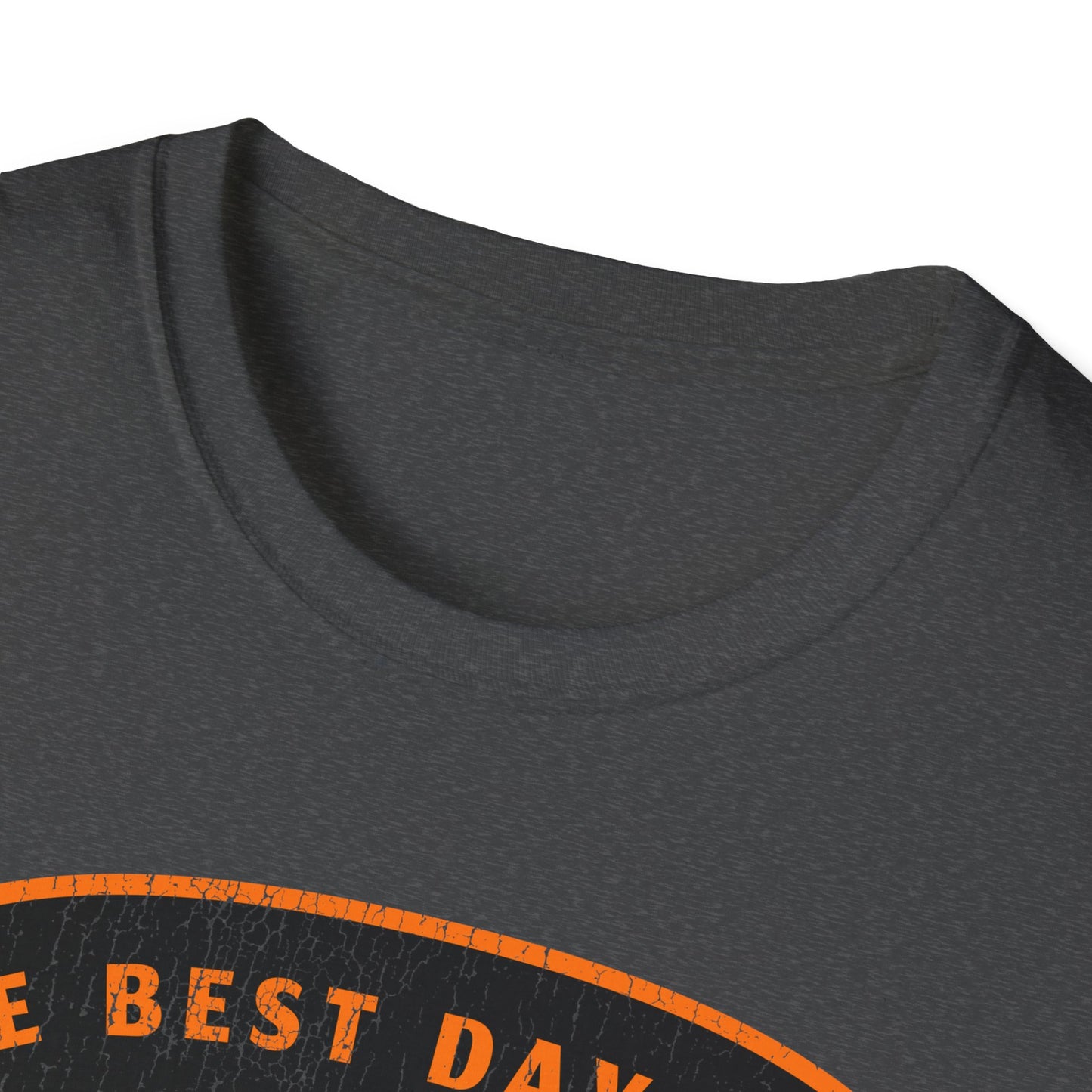 The Best Days Are Fishin Awesome T-Shirt
