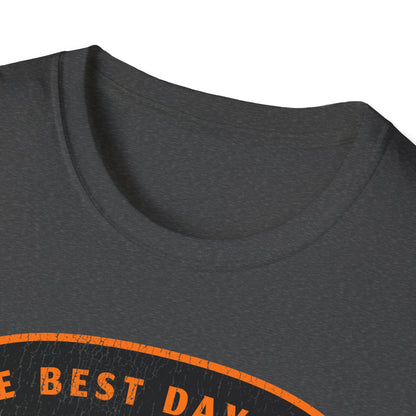 The Best Days Are Fishin Awesome T-Shirt