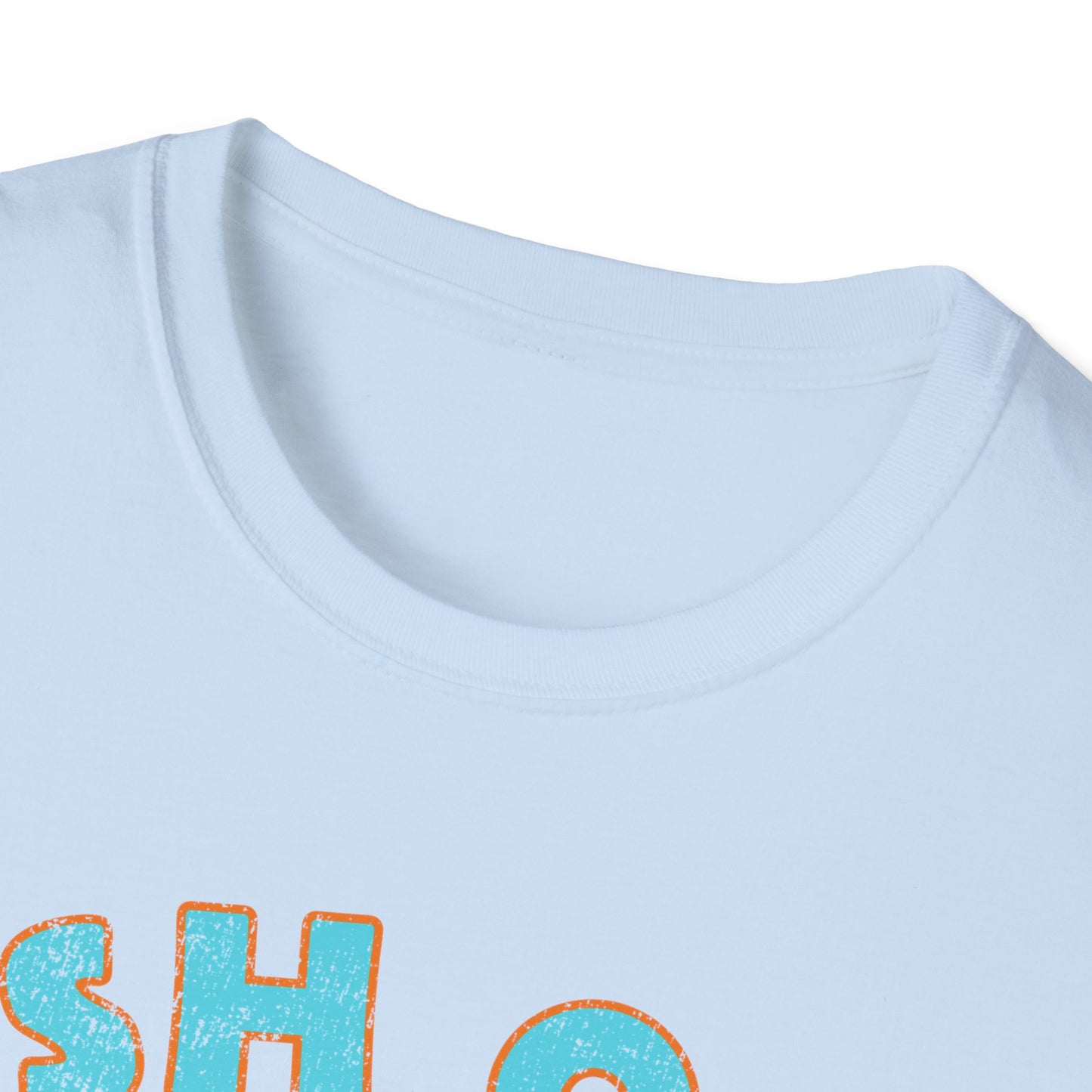 Fish Off & Have A Nice Day T-Shirt