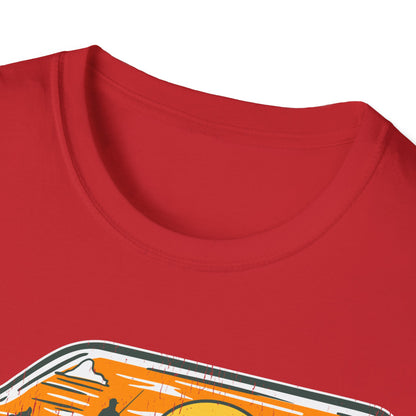 What a Fishin Day Bottle T-Shirt