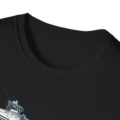 Fished Up Octopus T-Shirt