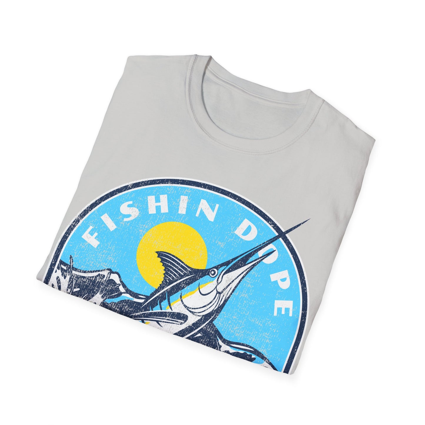 Fishin Dope Swordfish T-Shirt