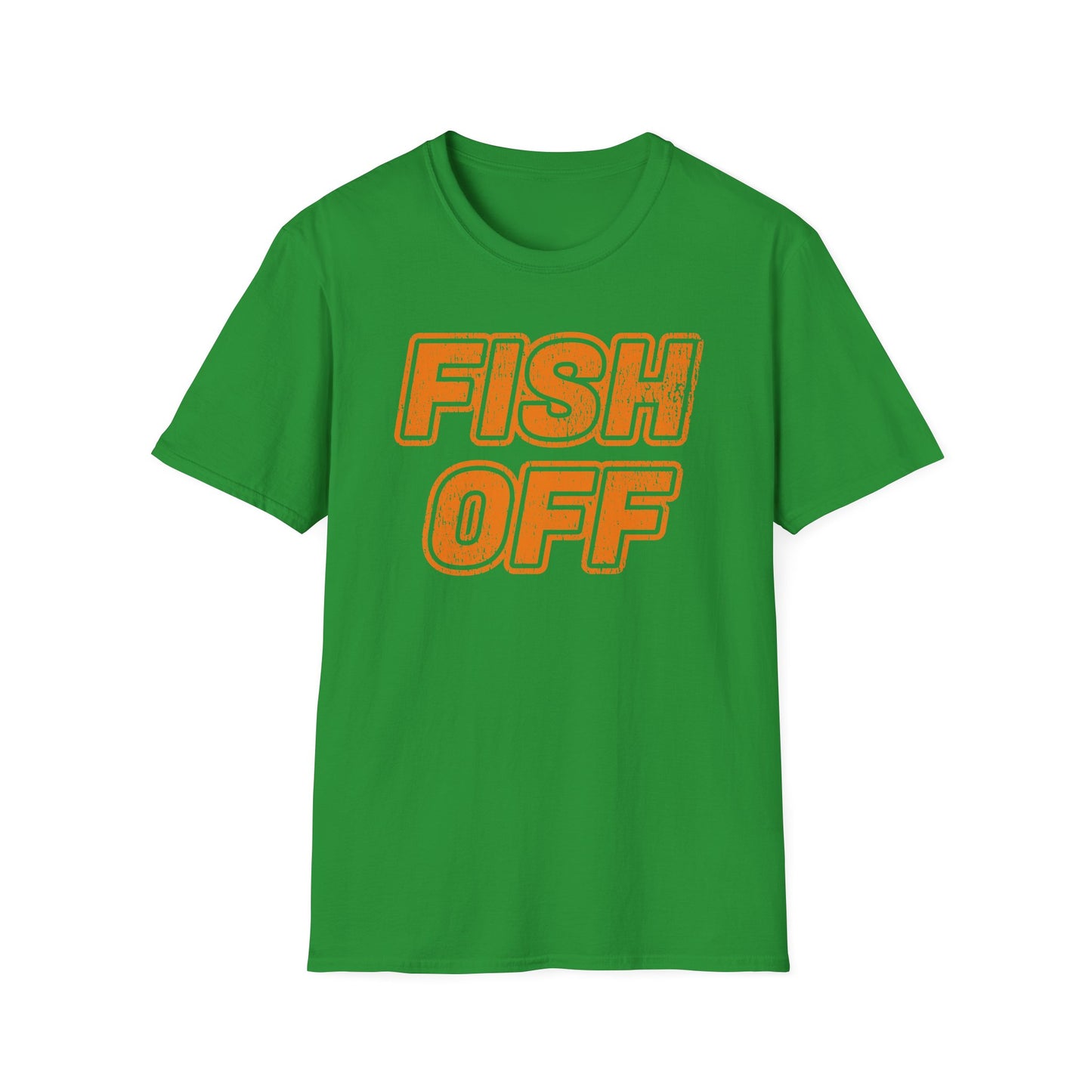 Fish OFF T-Shirt