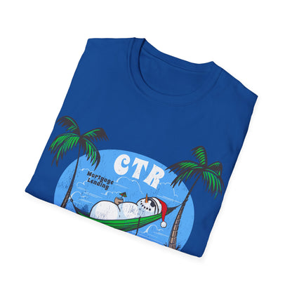 CTR Snowman Hammock T-Shirt