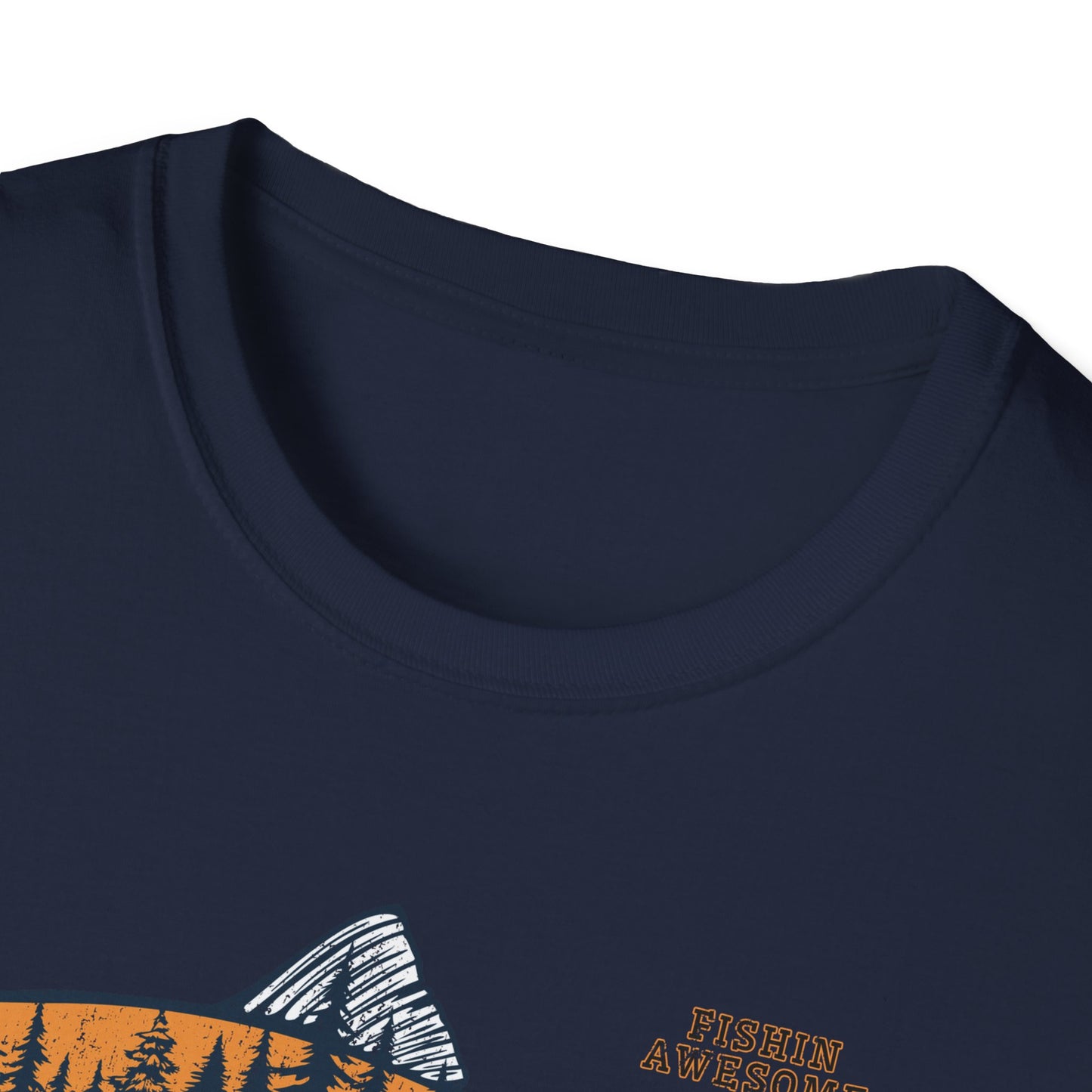 Get The Fish Outta Here Trout T-Shirt