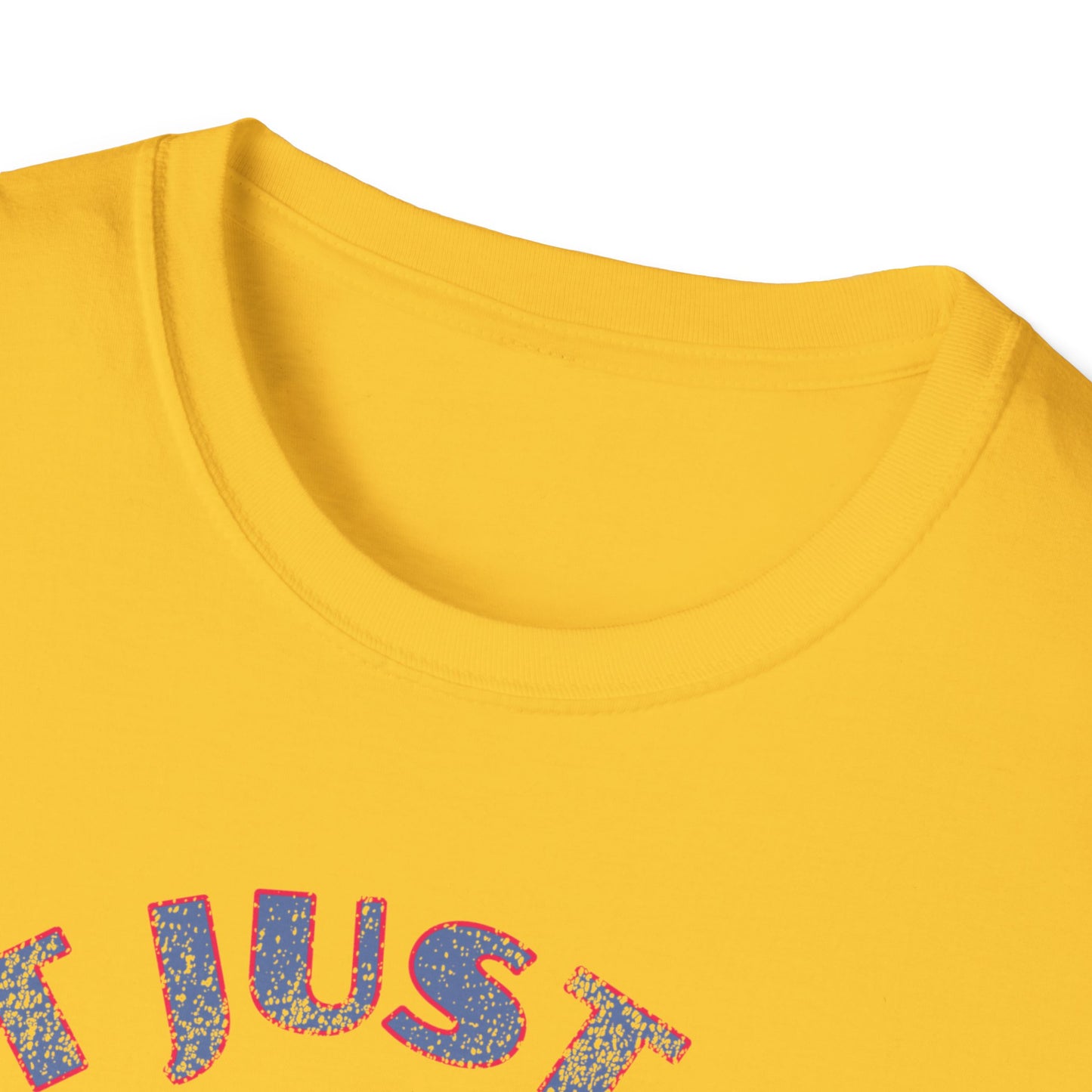 Not Just Old Fishin Old T-Shirt