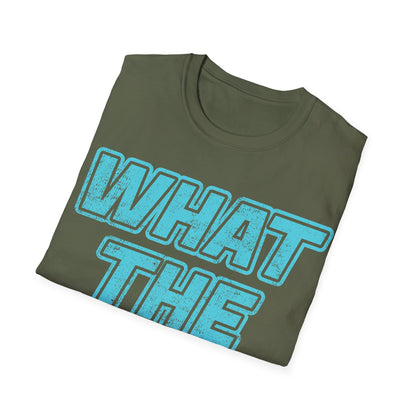 What The Fish T-Shirt