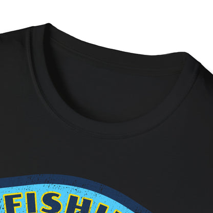 Go Fishin Big Or Go Home Tuna T-Shirt