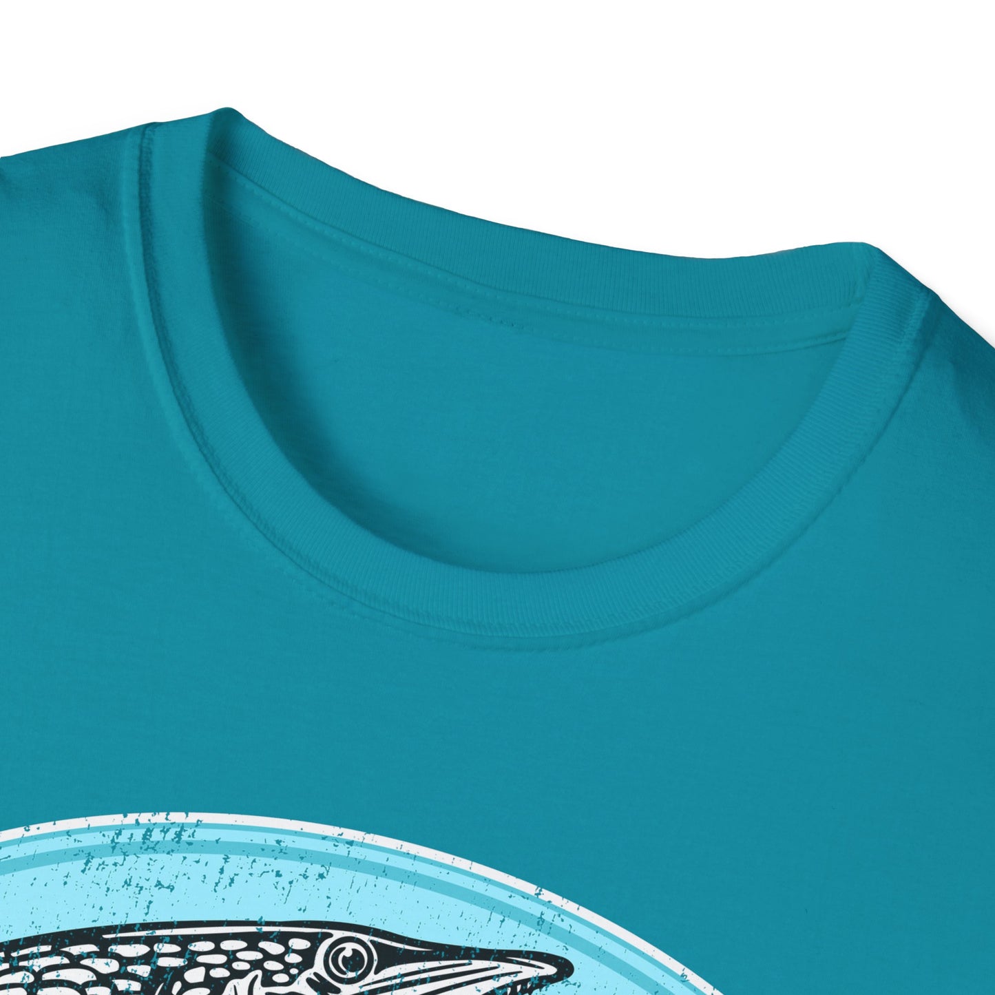 Let Me See You Fishin Do It Pike T-Shirt