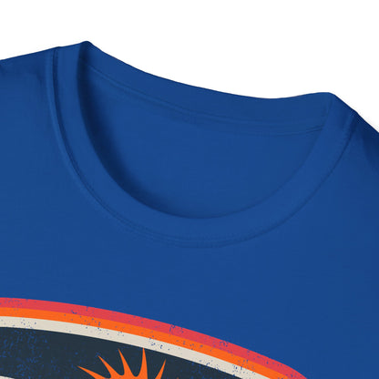 Its Fishin Time Again Sun T-Shirt