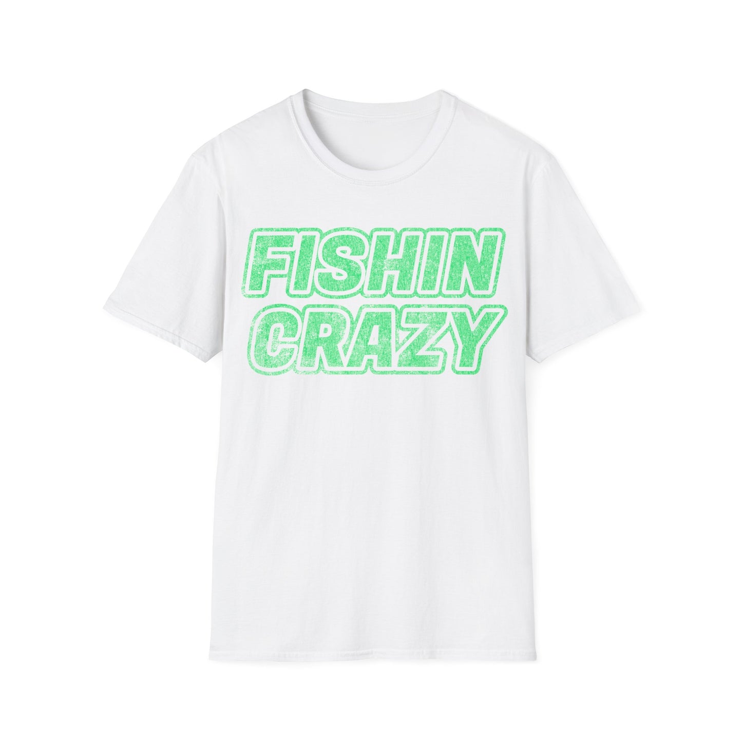 Fishin Crazy T-Shirt