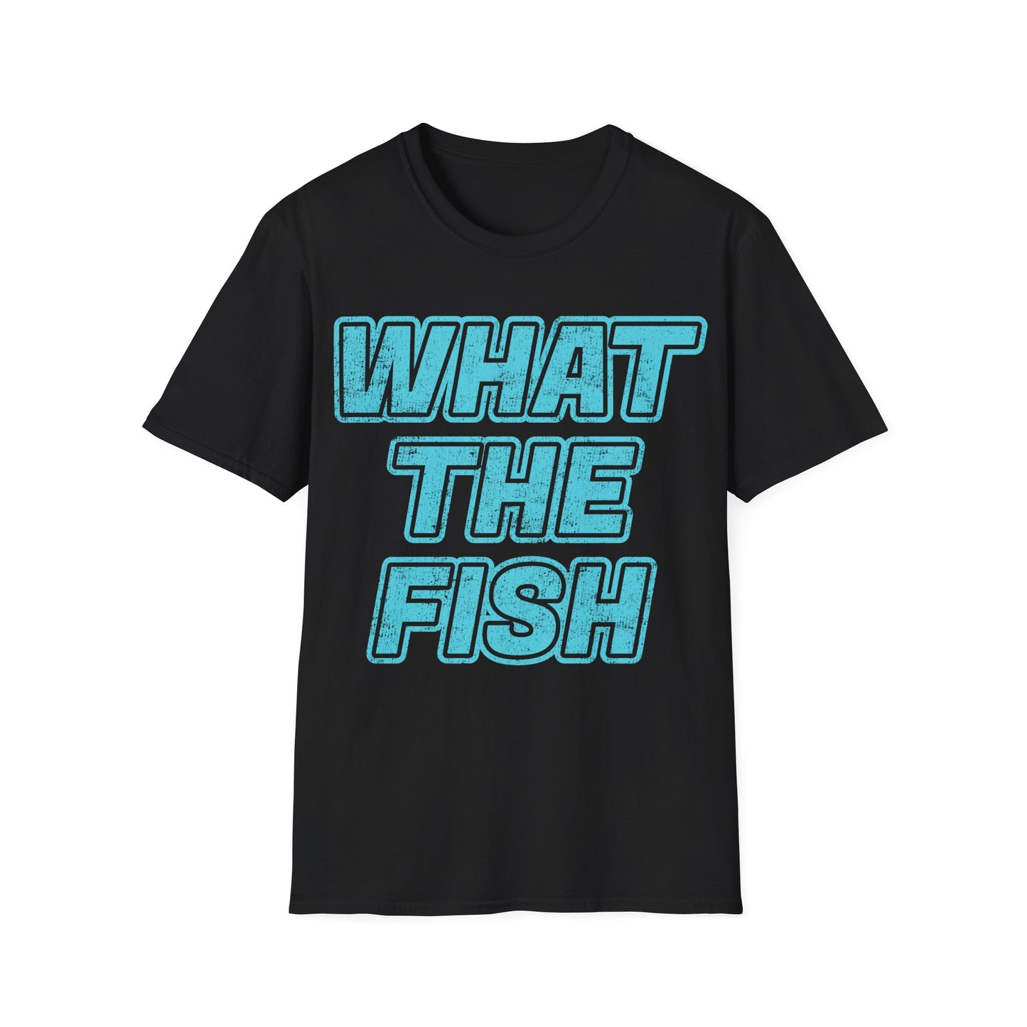 What The Fish T-Shirt