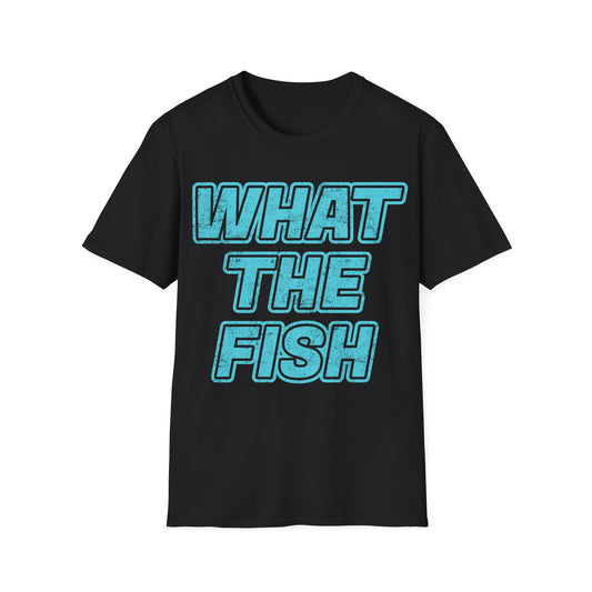 What The Fish T-Shirt