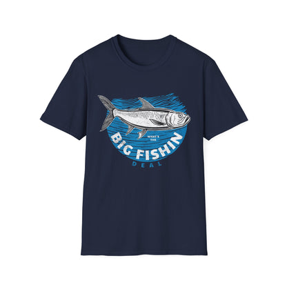 Big Fishin Deal Tarpon T-Shirt