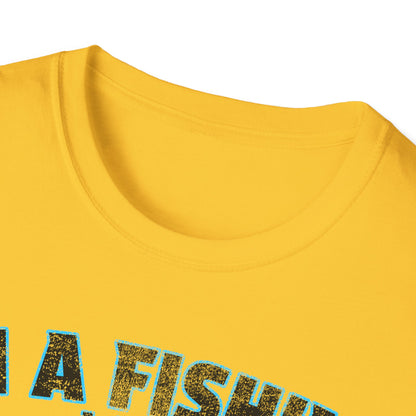Fishing Liar Glass T-Shirt