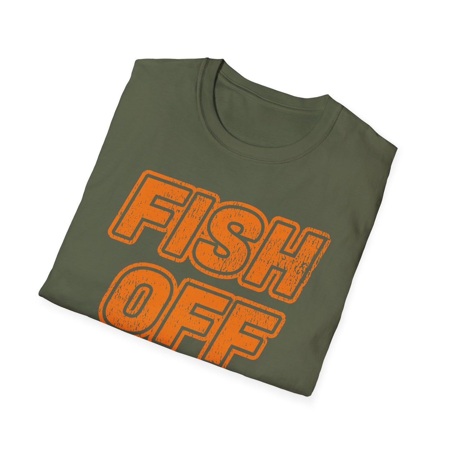 Fish OFF T-Shirt